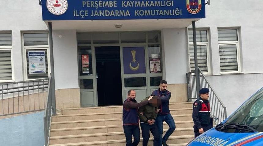 Ordu’da evden hırsızlık yapan şahıs tutuklandı