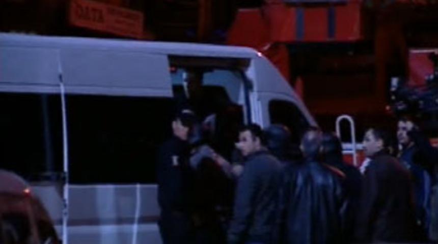 Şişli'de  ter&ouml;r operasyonu