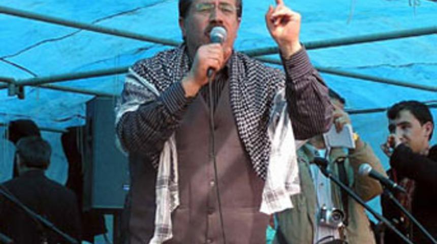 BDP Milletvekili Binici kazada ağır yaralandı