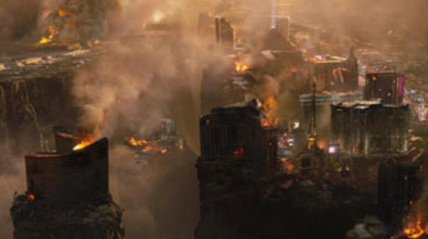 ''Kıyamet savaşını Türkiye çıkaracak''