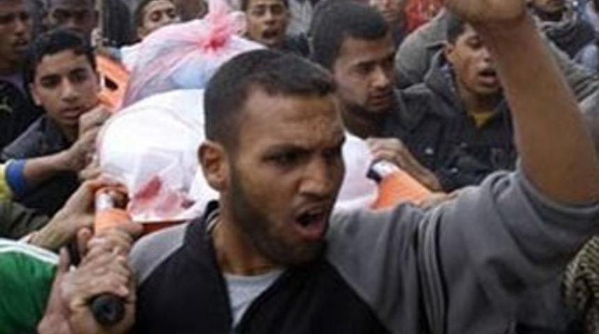 İsrail'e roket saldırısı