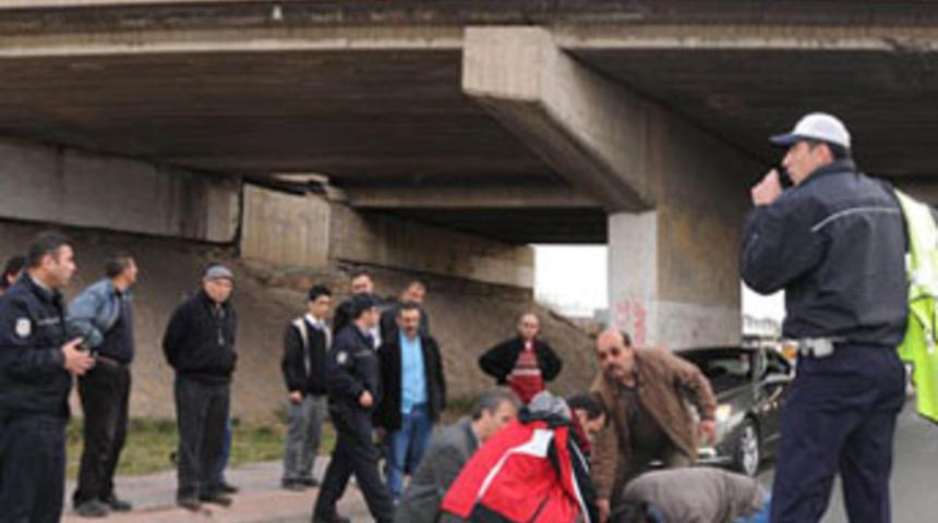 Sivas'ta inanılmaz &ouml;l&uuml;m!