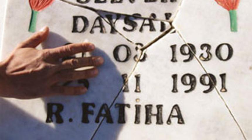 Topraktepe Köyü kâbusu