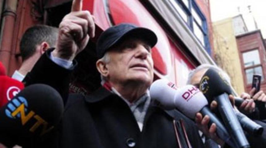 Doğan: &ldquo;Savunma yapmayacağız&rdquo;