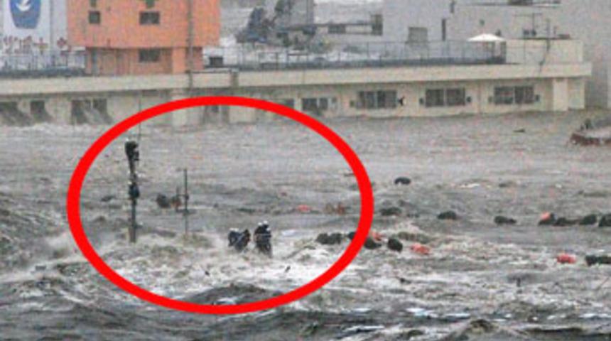 Kıyametin yeni fotoğrafları ortaya &ccedil;ıktı