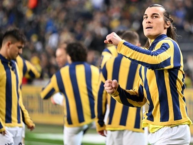 Çağlar Söyüncü'den Fenerbahçe açıklaması! Sezon sonunda takımdan ayrılıp Atletico Madrid'e dönmek istiyor mu? Sorulan soruya çok net cevap verdi...