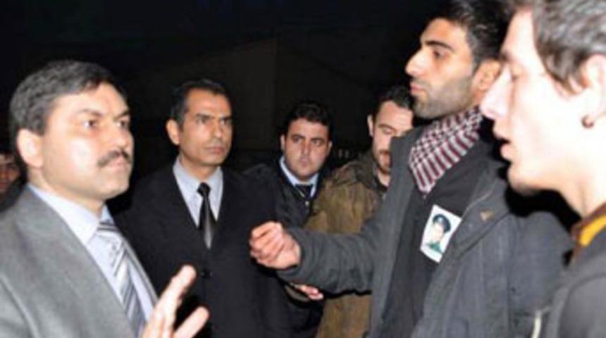 'Sizler Atatürk'ten görev alamazsınız...'