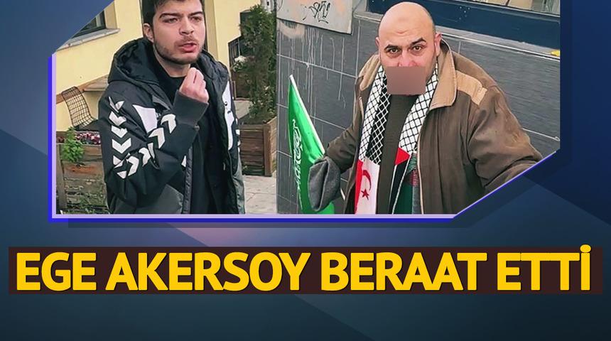 Ege Akersoy hakkında karar verildi! 