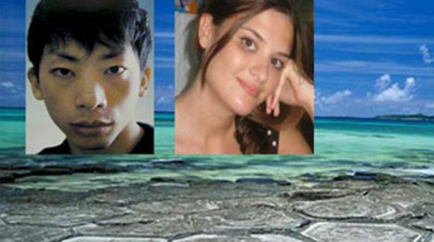 Katil, ıssız adada saklanmış