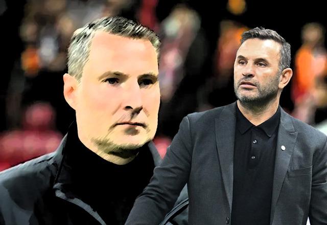 Sparta Prag teknik direktörü Galatasaray'a gözdağı verdi! ''Bekliyoruz''