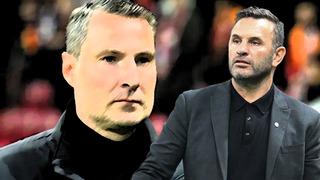 Sparta Prag teknik direktörü Galatasaray'a gözdağı verdi! ''Bekliyoruz''