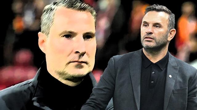 Sparta Prag teknik direktörü Galatasaray'a gözdağı verdi! ''Bekliyoruz''