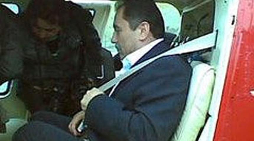 Helikopter kazasında şok gözaltı kararları