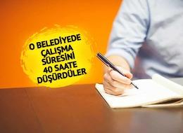 Çalışma süresini 40 saate düşürdüler! İmzalar atıldı... 'Türkiye genelinde çok iyi şartlar'