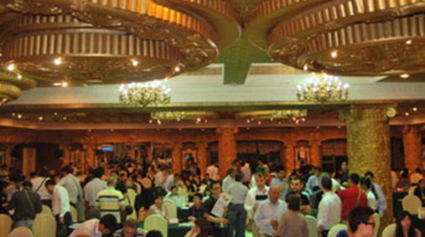 İSİAD, dünyanın en büyük fuarında