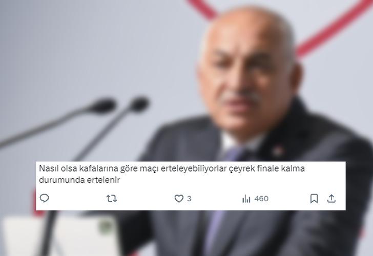 TFF'nin Süper Kupa maçının tarihini açıklamasının ardından ilginç bir detay ortaya çıktı! Galatasaray ve Fenerbahçe Avrupa'da çeyrek finale yükselirse iş karışacak... G5