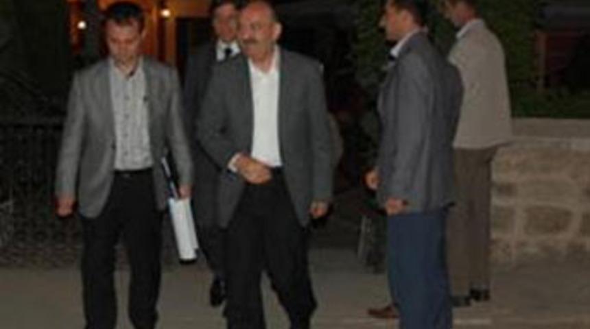 Camide siyasete MHP tepkisi