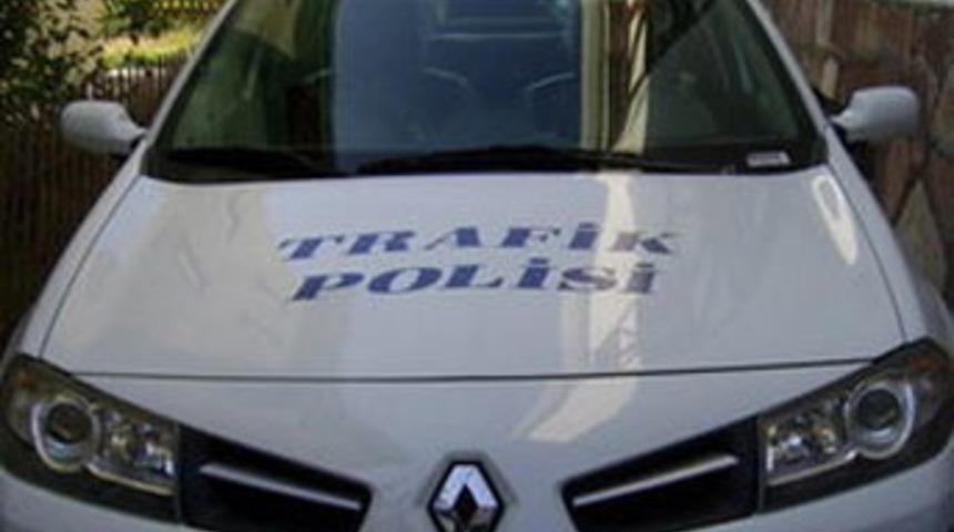 Polis otosuna kurşun!