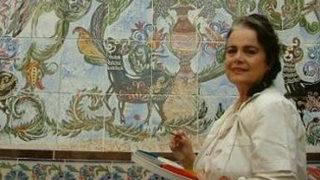 Sanatçı Ümran Baradan hayatını kaybetti