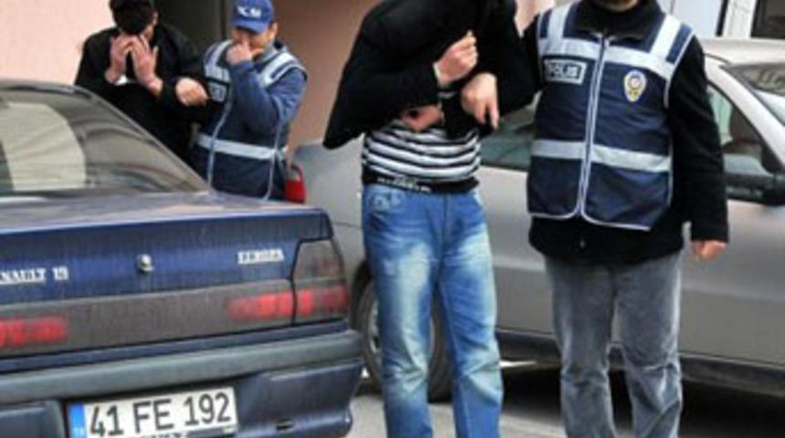 &Ouml;rnek gen&ccedil; uyuşturucu satıcısı &ccedil;ıktı