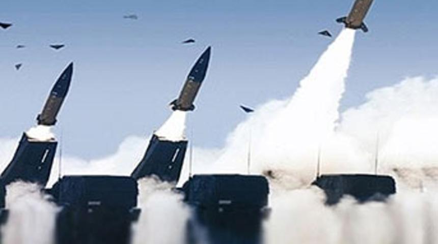 İşte cehennem silahı