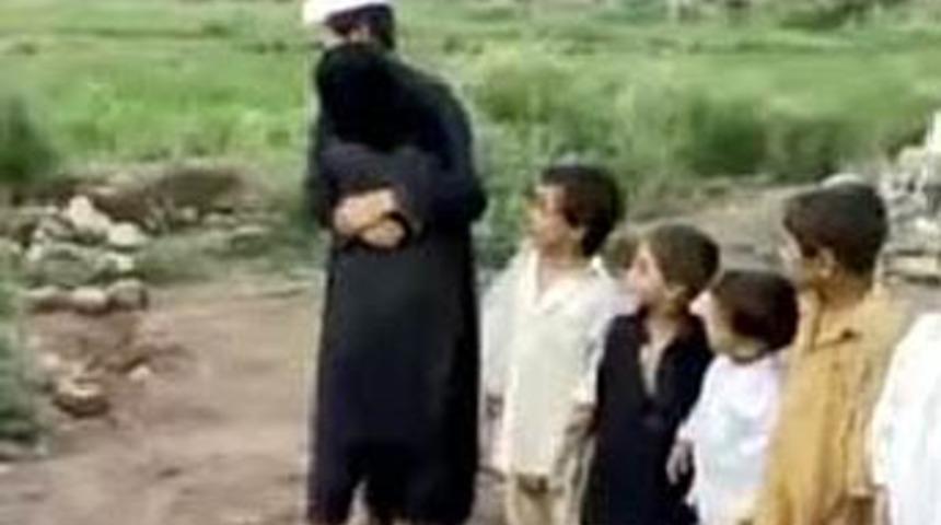 &Ccedil;ocukların t&uuml;yler &uuml;rperten oyunu!