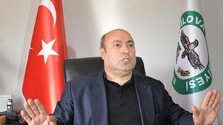 Belediyenin itfaiyecisi aileden!