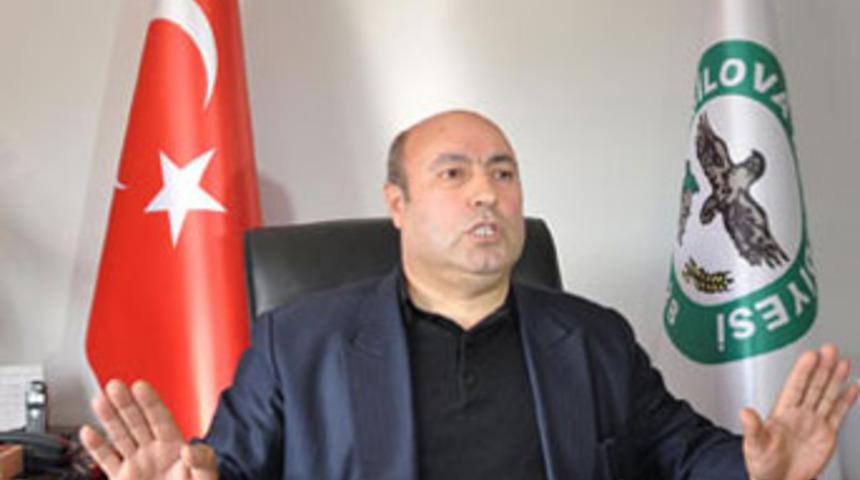 Belediyenin itfaiyecisi aileden!