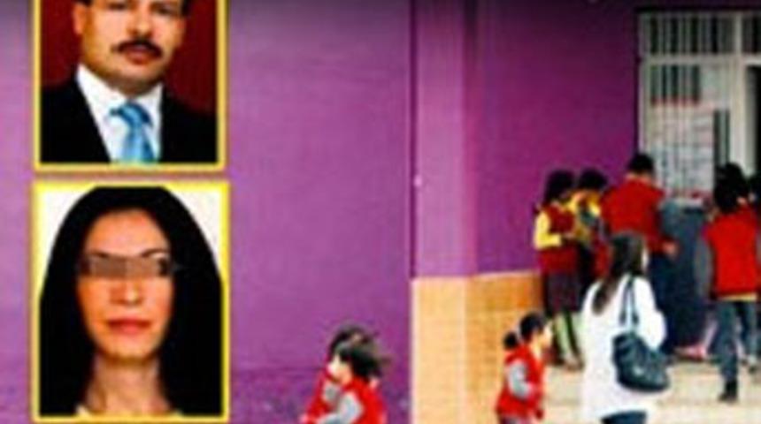 Okul müdüründen akılalmaz taciz!