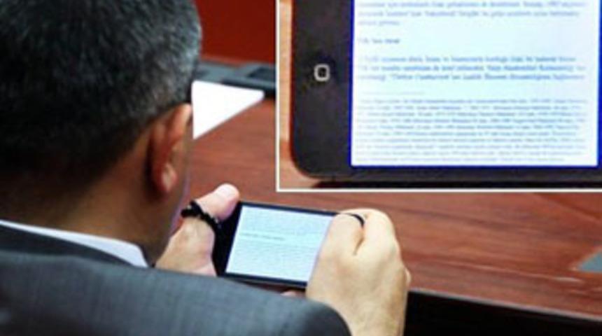 'İmamın Ordusu' Genel Kurul'da