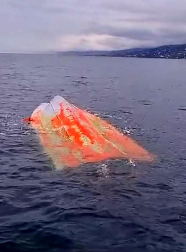 Trabzon açıklarında şüpheli tekne alarmı! SAS'lar imha etti, Valilik'ten açıklama G1