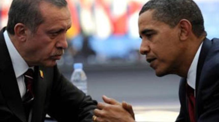 Erdoğan'dan Obama'ya rest