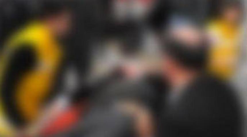 Bir şans daha verdi, &ouml;ld&uuml;