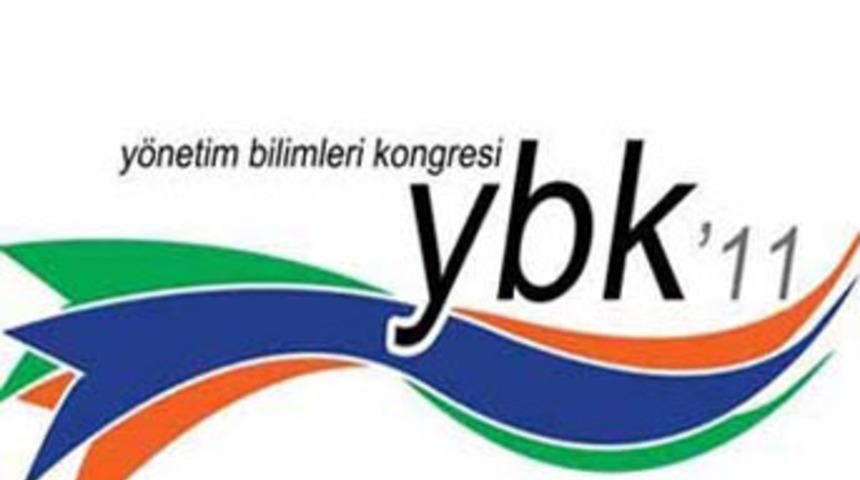 İT&Uuml;'de Y&ouml;netim Bilimleri Kongresi d&uuml;zenlendi