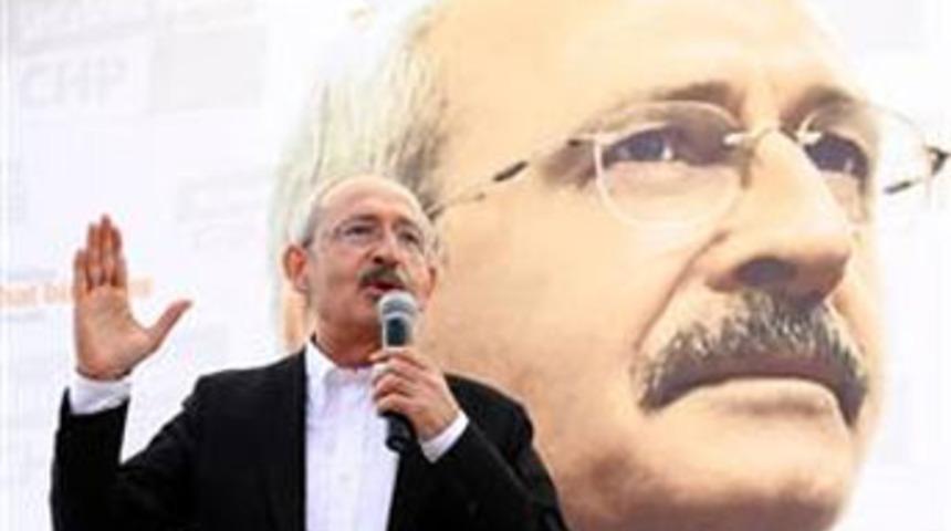 Medyaya ve Kılıçdaroğlu'na düzeltme