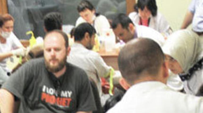 Gazzezedelere ruhsal kontrol