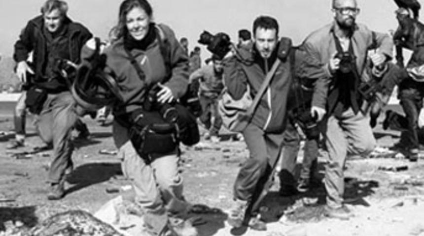 ABD'li gazeteciler serbest kaldı