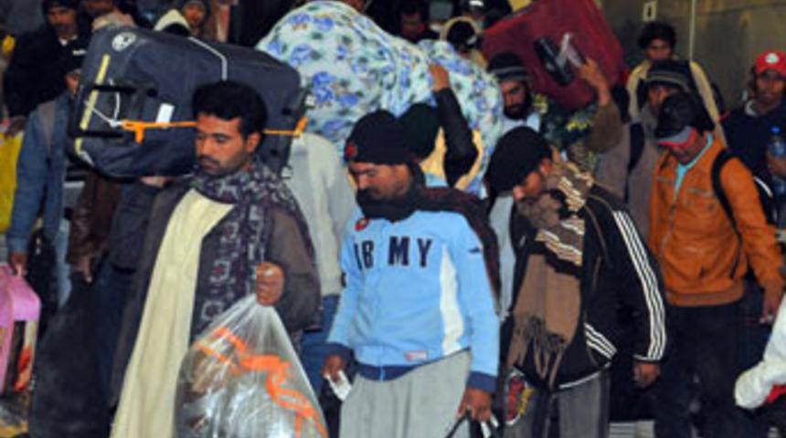 Kaddafi'den Batı'ya missilleme