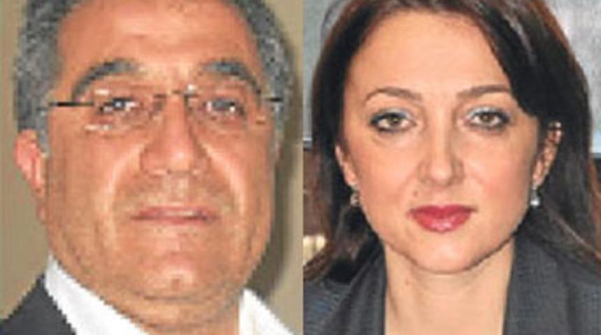 Eşlerin arasına siyaset girdi