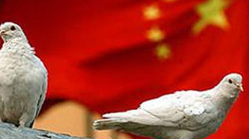 &Ccedil;in'in &ccedil;ok gizli silahı