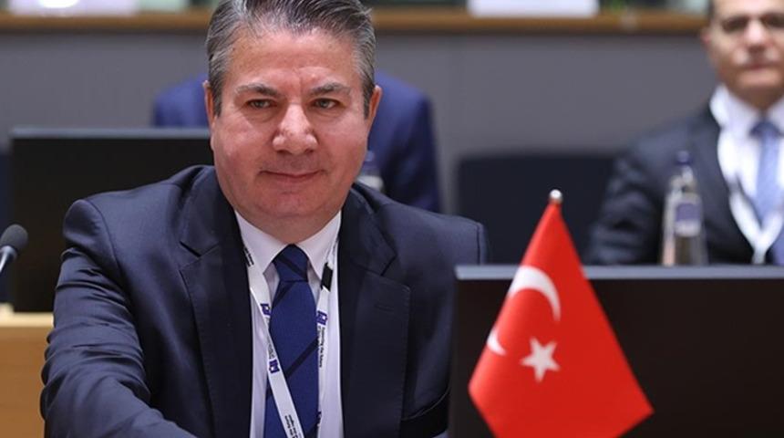 Türkiye'nin Washington Büyükelçisi belli oldu! Sedat Önal atandı