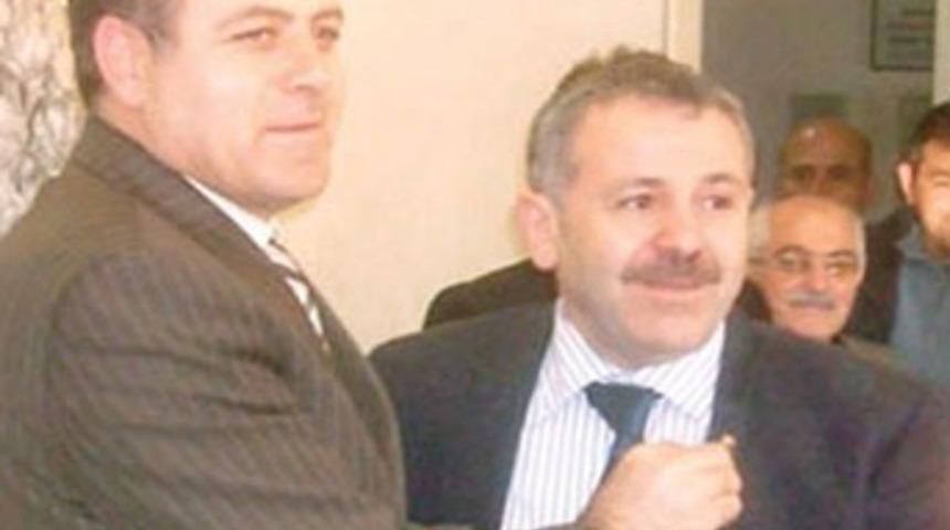 Kaymakamdan nazar boncuğu!