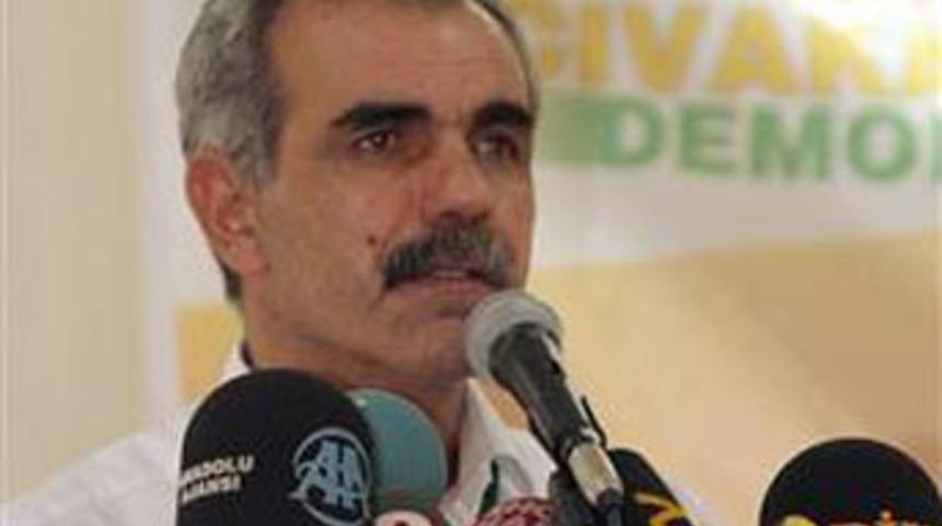 DTK &Ouml;calan'ın &ouml;zg&uuml;rl&uuml;ğ&uuml; i&ccedil;in &ccedil;alışacak