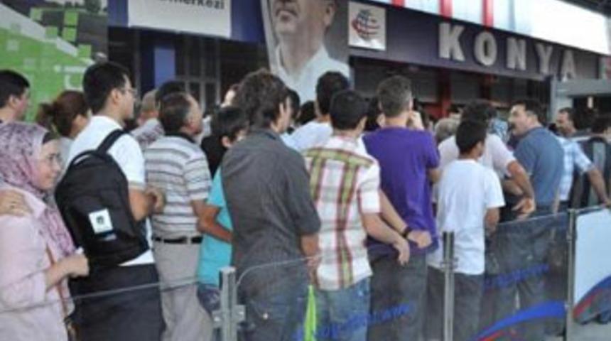 Y&uuml;ksek Hızlı Tren'e h&uuml;cum!