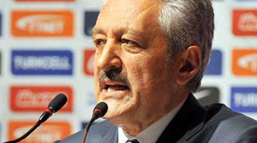 TFF Başkanı Aydınlar da adliyede!