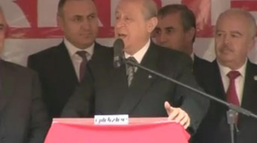 Bah&ccedil;eli'nin yeni iktidar form&uuml;l&uuml;