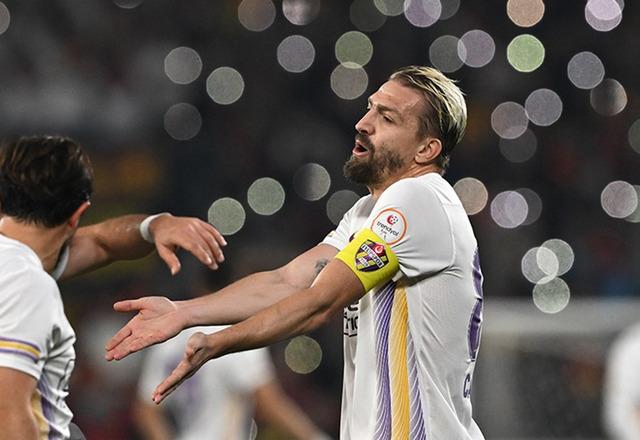 Caner Erkin, Eyüpspor formasıyla tarihi bir performansa imza atıyor!