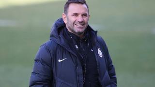 Okan Buruk'tan Prag maçı öncesi Muslera açıklaması! Takımda kalıp kalmayacağı büyük merak konusu olmuştu...