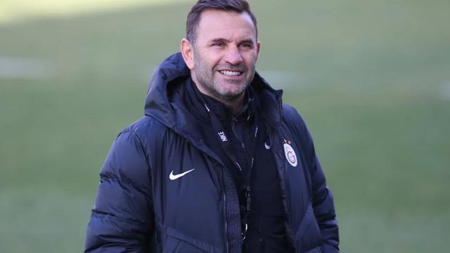 Okan Buruk'tan Prag maçı öncesi Muslera açıklaması! Takımda kalıp kalmayacağı büyük merak konusu olmuştu...