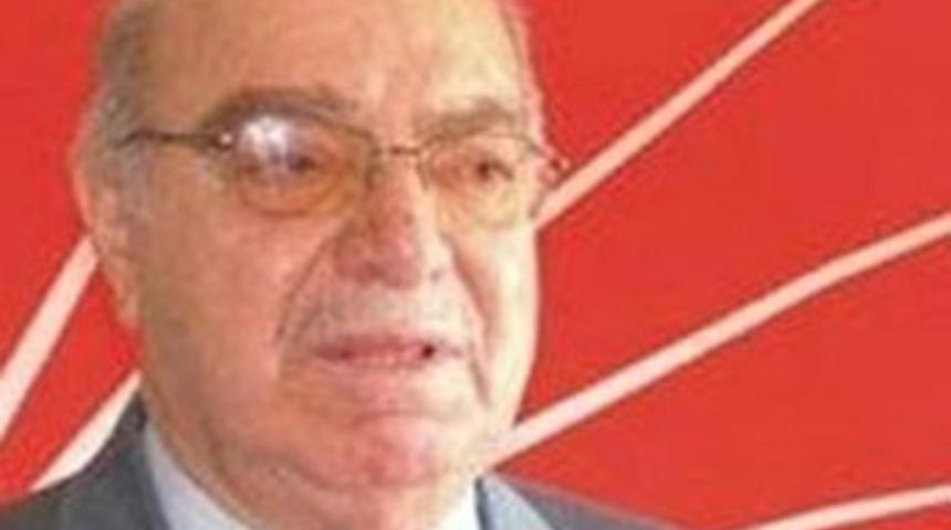 CHP'li eki başkan hayatını kaybetti